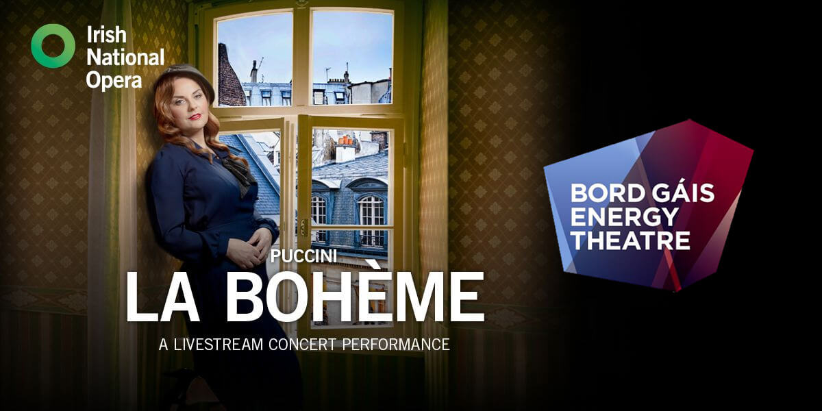 La Bohème – Livestream Concert