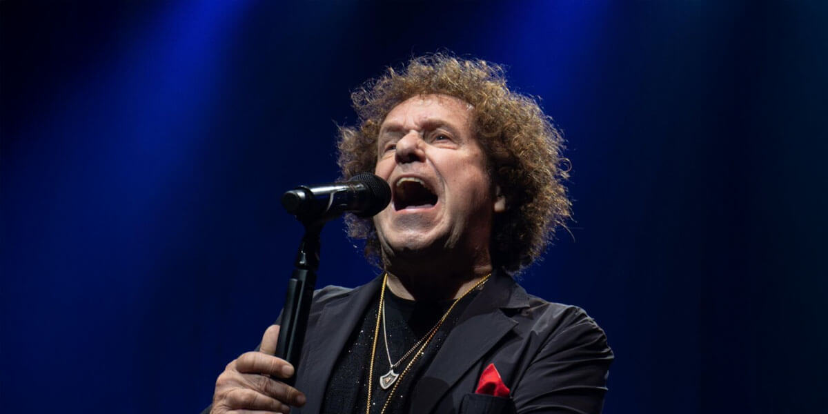 Leo Sayer