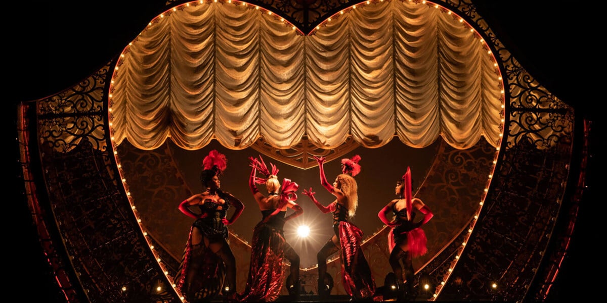 Moulin Rouge! The Musical