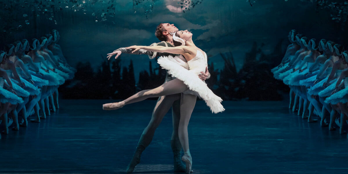 Swan Lake – Ballet De Santiago