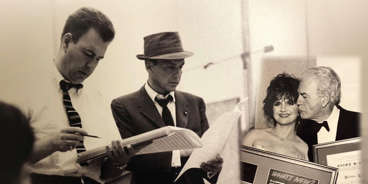 The Nelson Riddle Orchestra