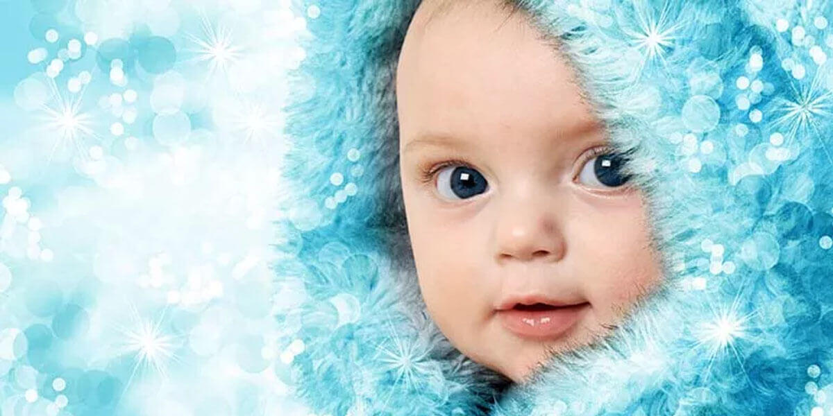 Baby’s First Xmas