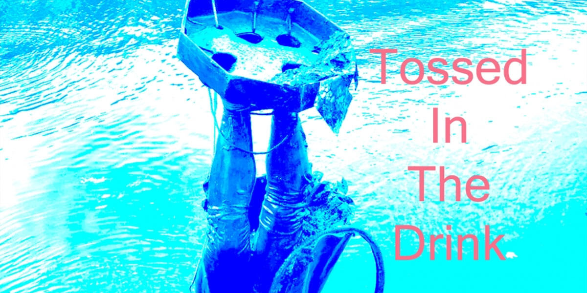 Barry Mulholland – Tossed In The Drink