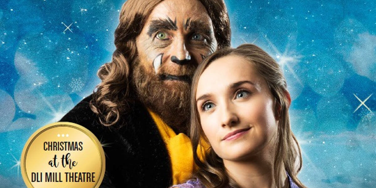 Beauty and the Beast.