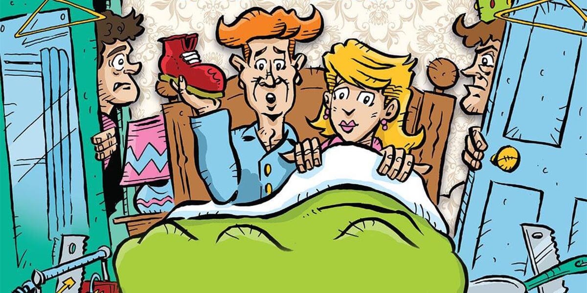 Bedroom Farce
