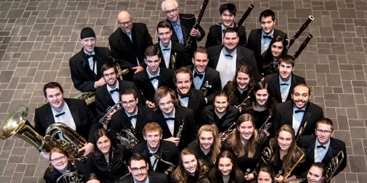 Bethel University Wind Symphony – Celtic Collection