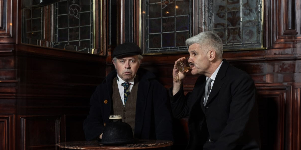 DUBLINERS: Counterparts and A Little Cloud