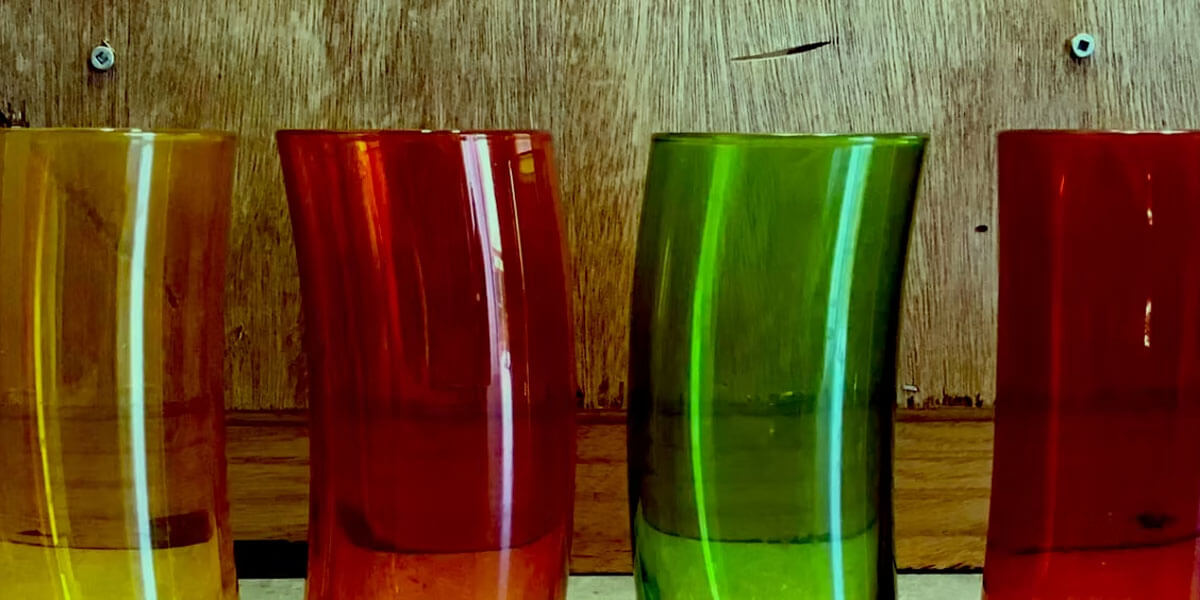 The Magic Glasses