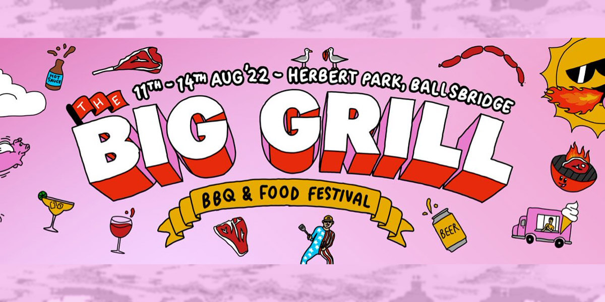 Big Grill Festival Dublin.ie