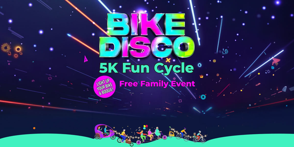 Bike Disco