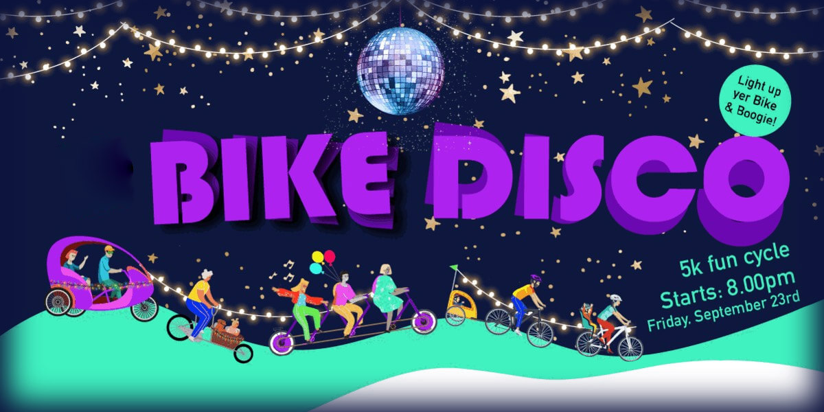 Bike Disco