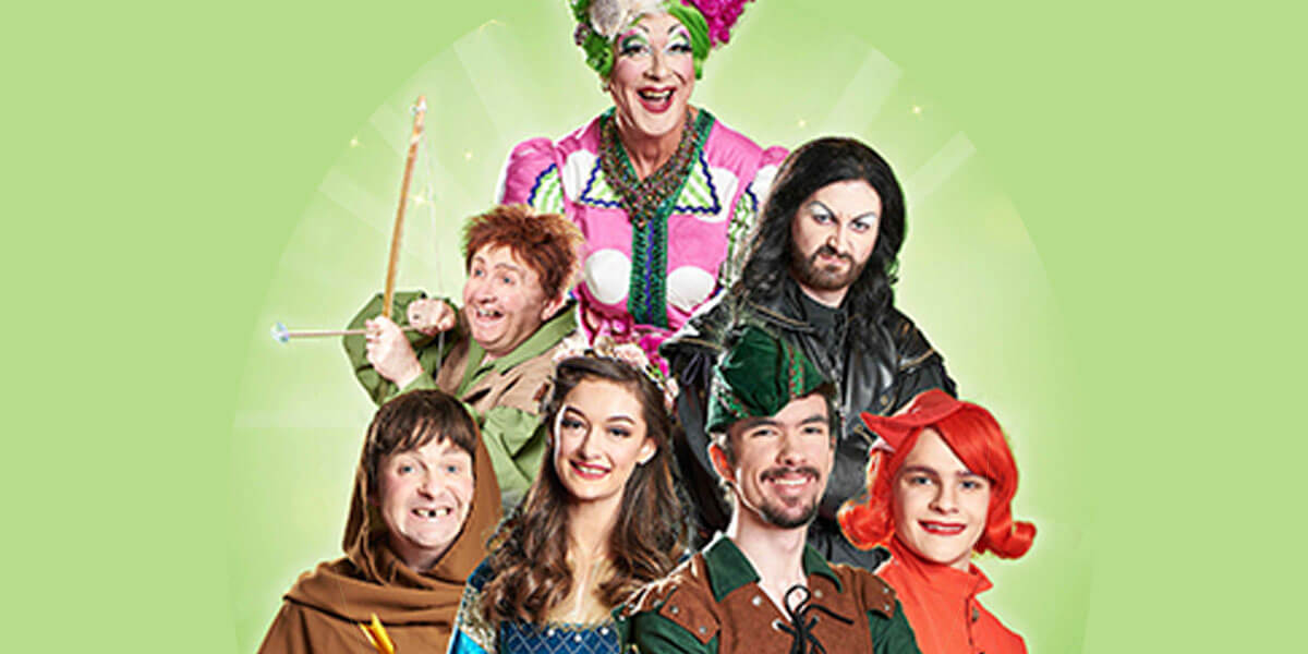 Draíocht Panto – Robin Hood