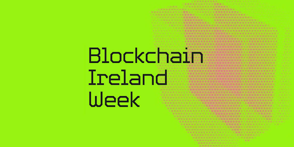 Blockchain Ireland Week