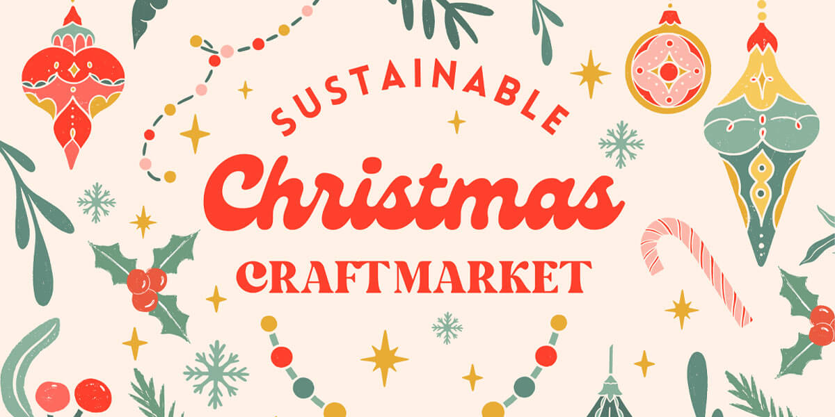 Sustainable Christmas Craft Market