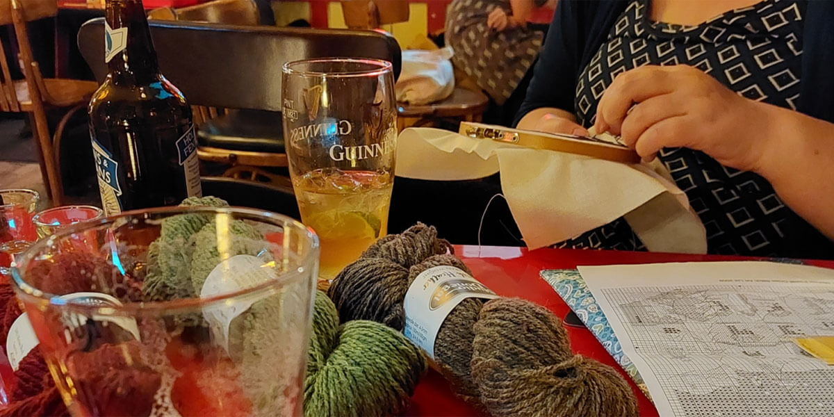 Dublin Sewcial Club