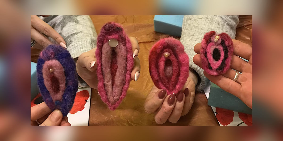 Create Your Own Vulva