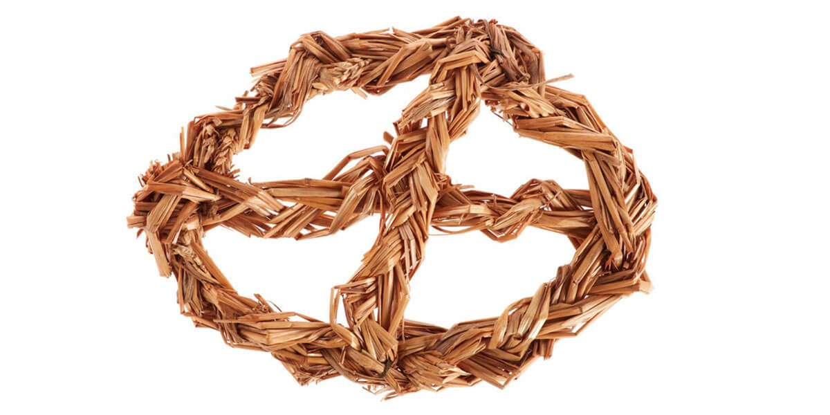 St. Brigid’s Circle of Life Badge Weaving Workshop