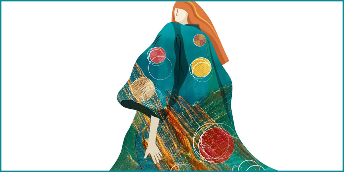 Cloak – Celebrate Brigid & Women’s voices