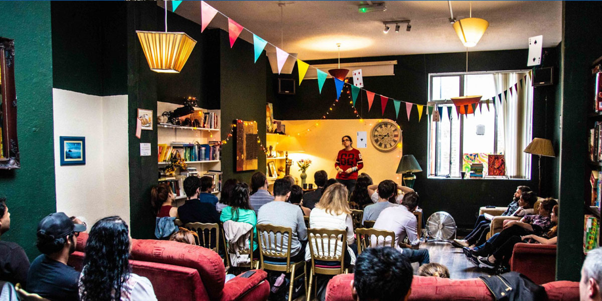 Dublin Storytime: Modern Day Brigits