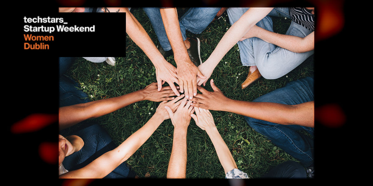 Techstars Startup Weekend Women Dublin at Brigit