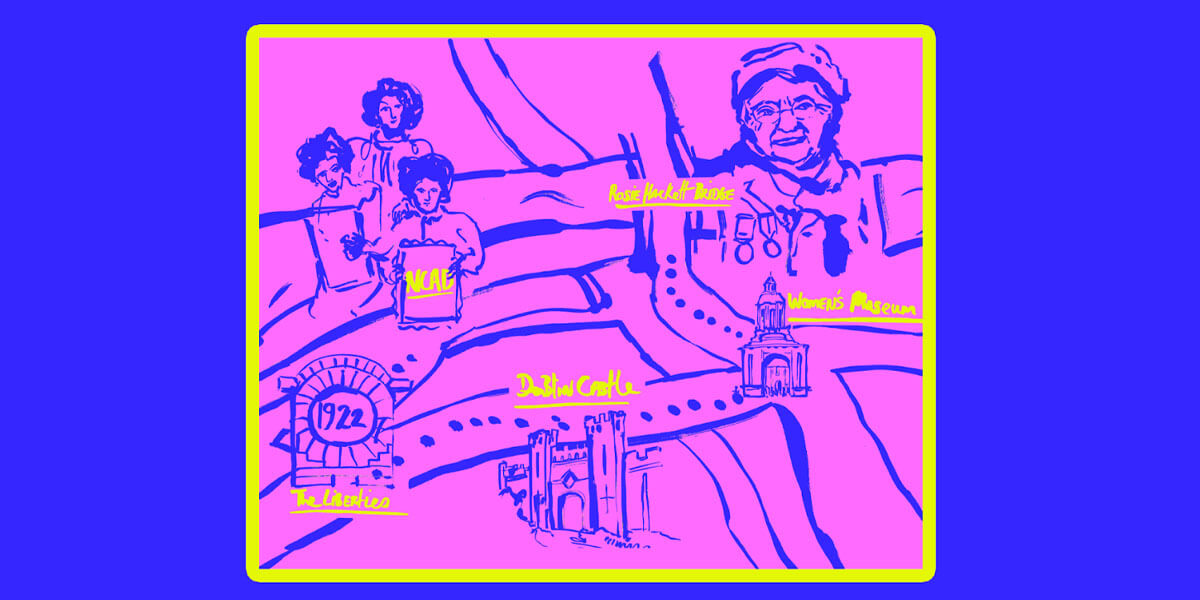 Women Walk the City: The Flâneuse