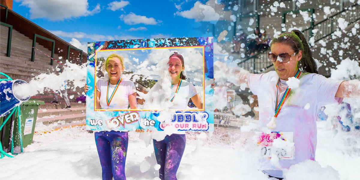 Bubbly Colour Run