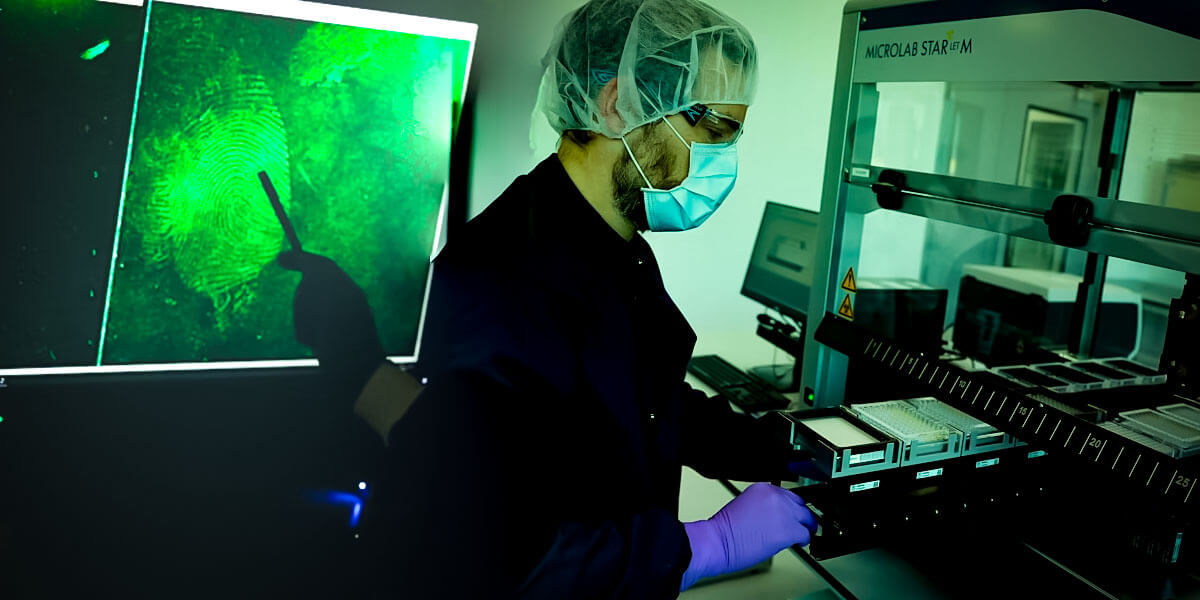 50 Years of Forensic Science Ireland – Looking back to look forward!