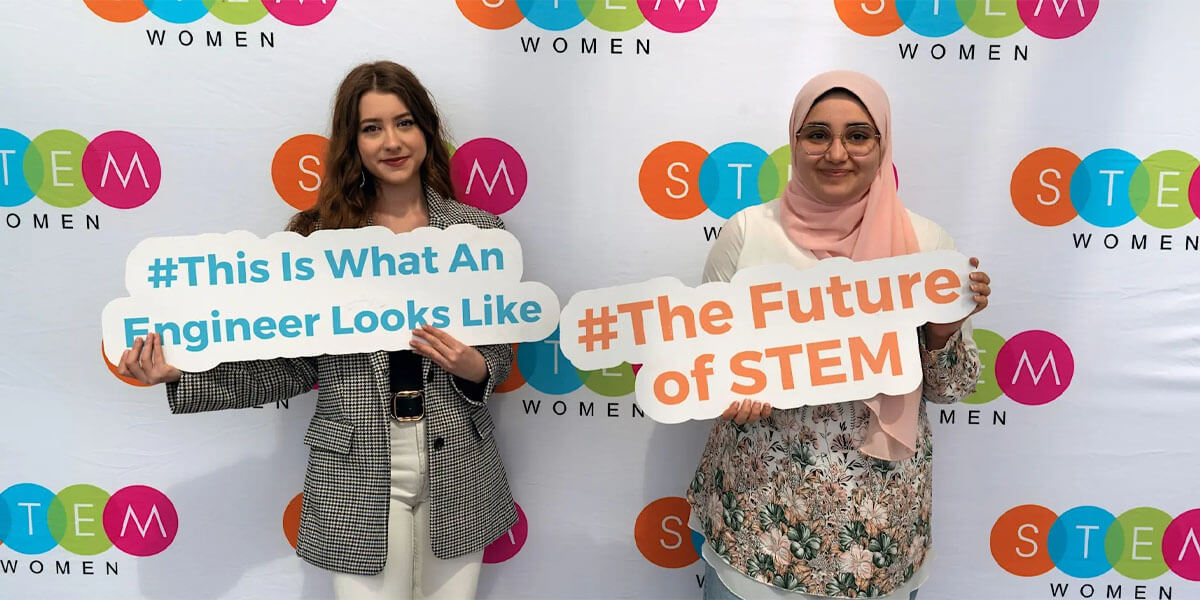 Dublin STEM Women Graduate Careers Event