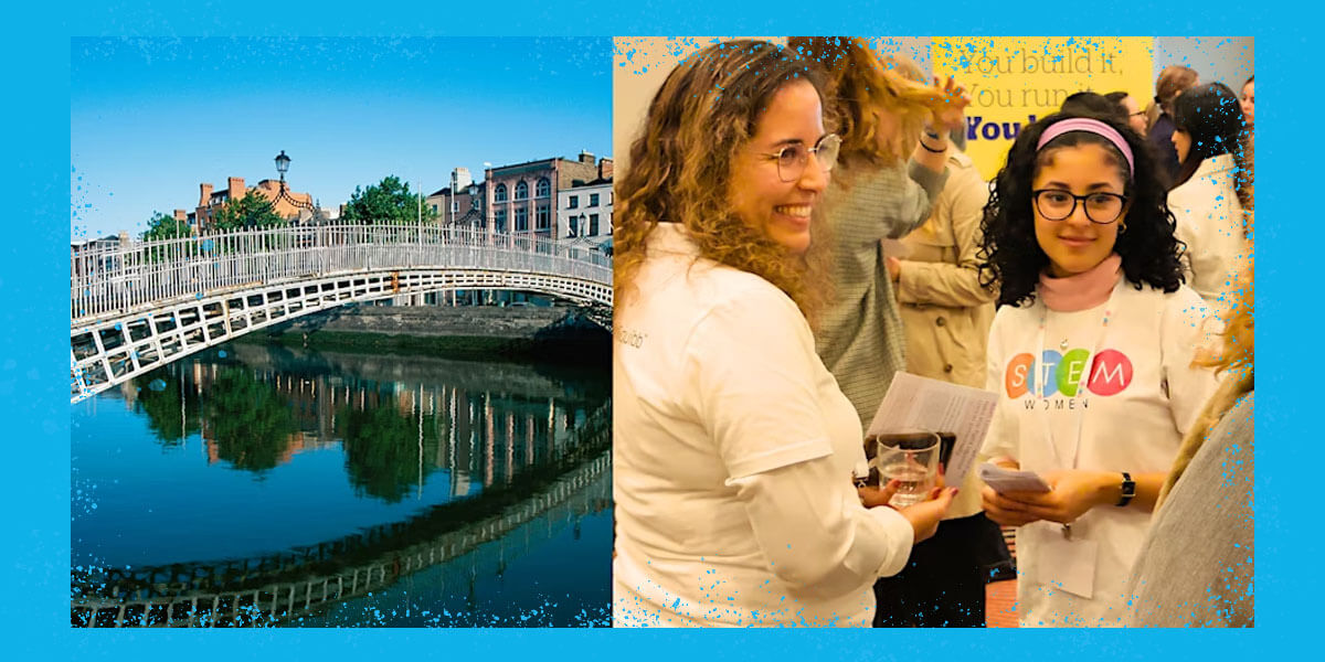 Dublin STEM Women Graduate Careers Event
