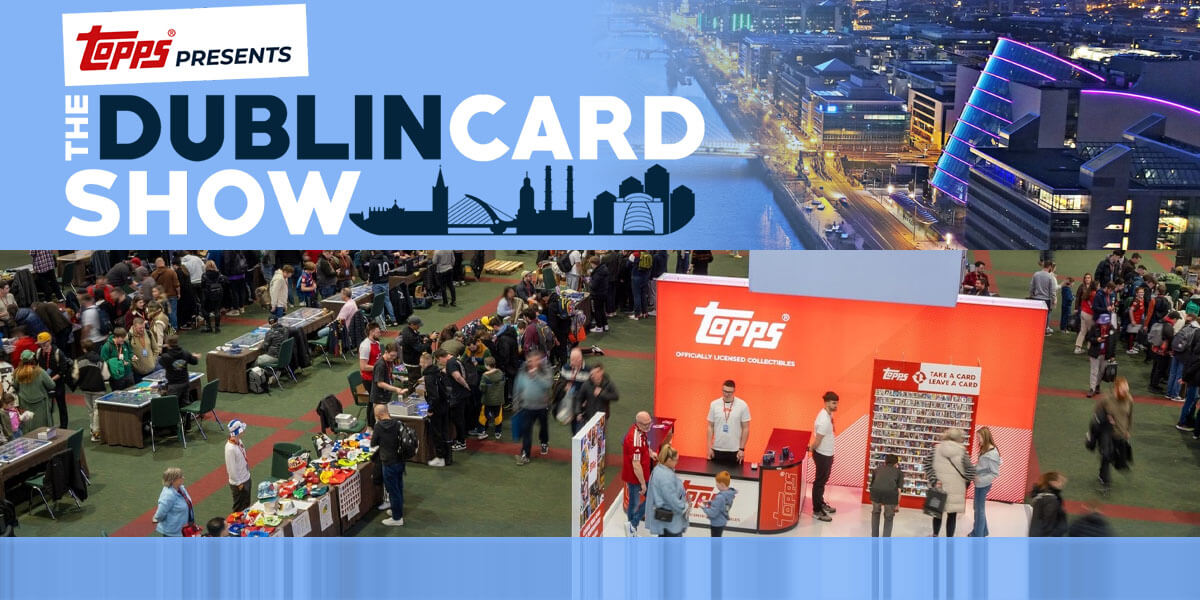 The Dublin Card Show