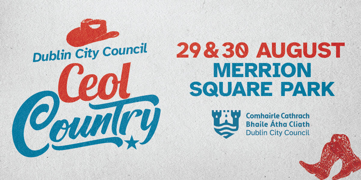 Dublin City Council Ceol Country