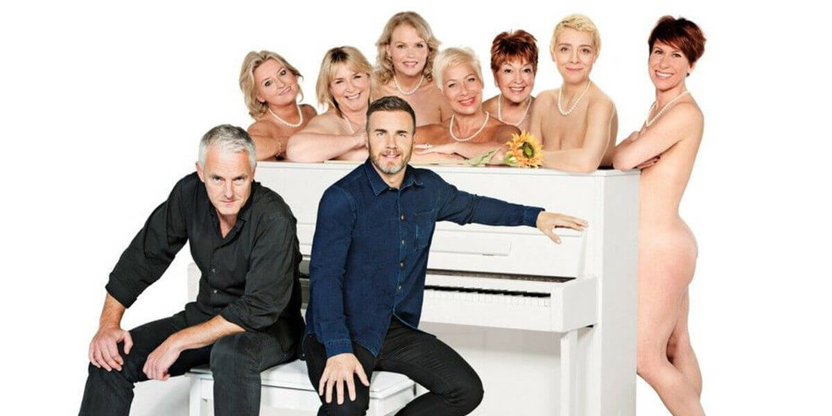 Calendar Girls The Musical
