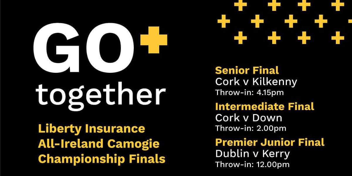 Camogie All-Ireland Finals 2018.