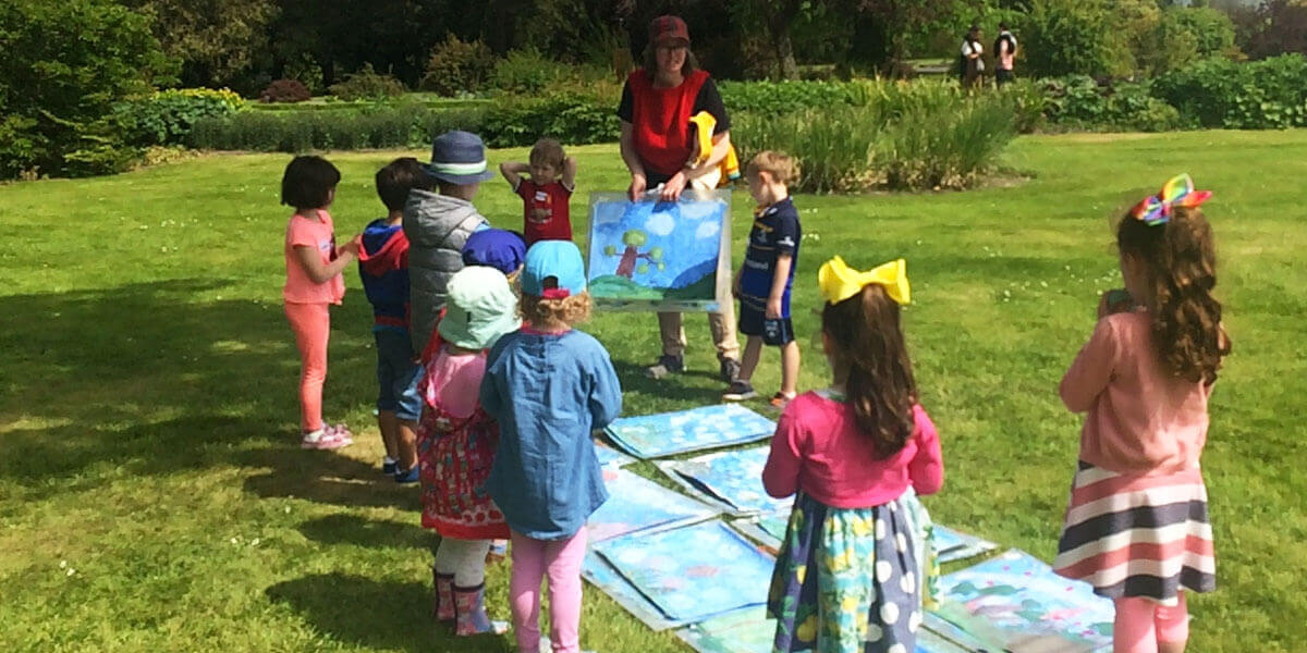 Children’s Art Workshops