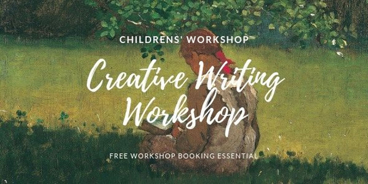 Childrens’ Creative Writing Workshop