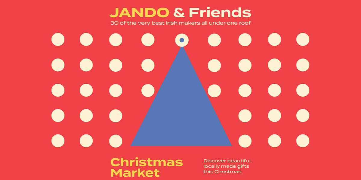 JANDO + Friends Christmas Market