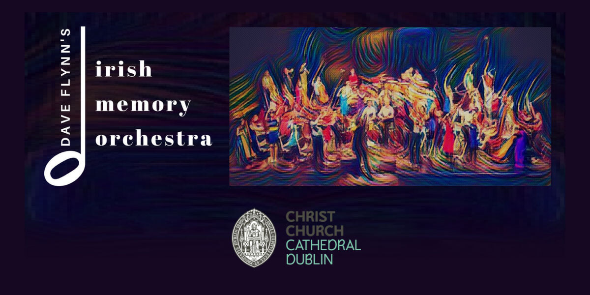 The Memory Symphony-Premiere with Máirtín O’Connor