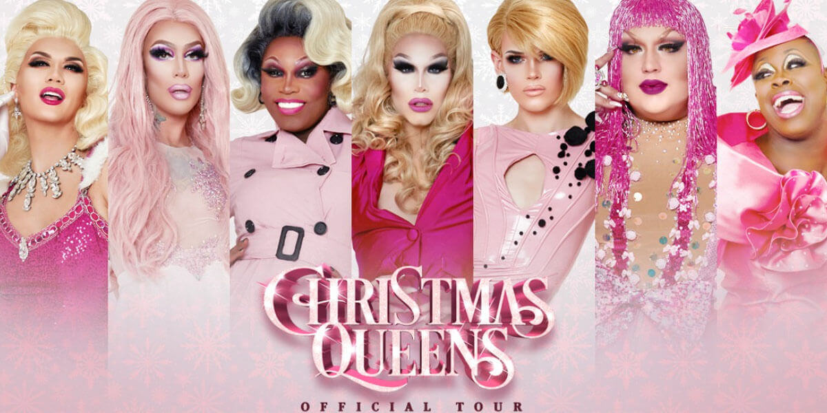 Christmas Queens Dublin.ie