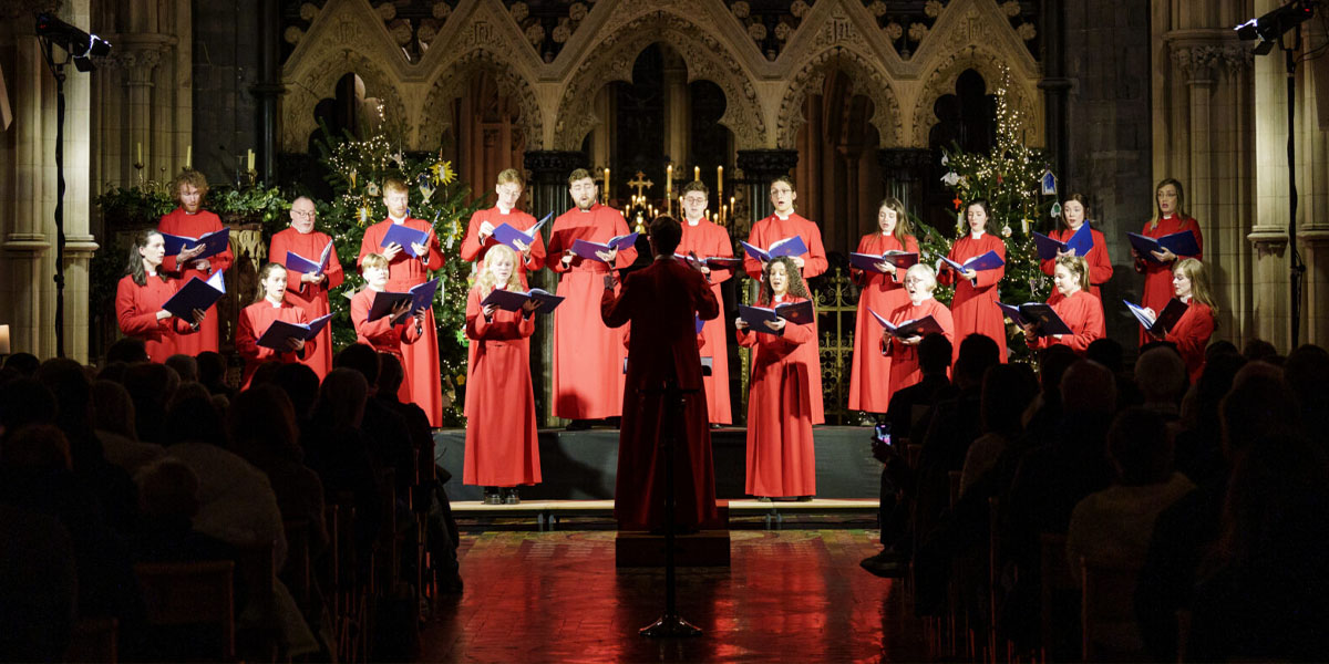 Christmas at Christ Church Cathedral