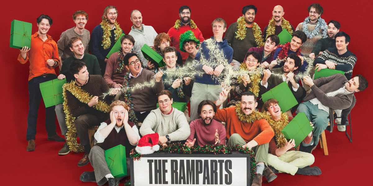 The Ramparts – Live at Christmas 2025