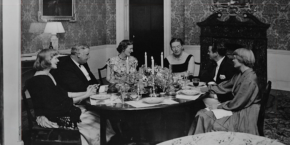 A Literary Salon inspired by Elizabeth Bowen