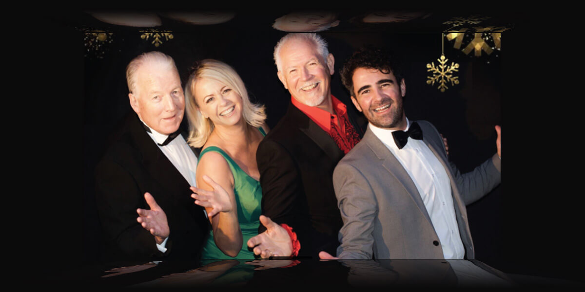 A Rat Pack Christmas