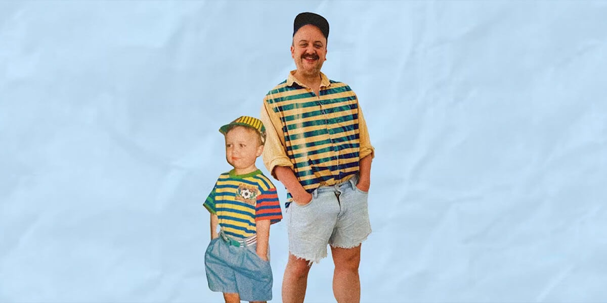 Shane Daniel Byrne – Who’s a Big Boy?