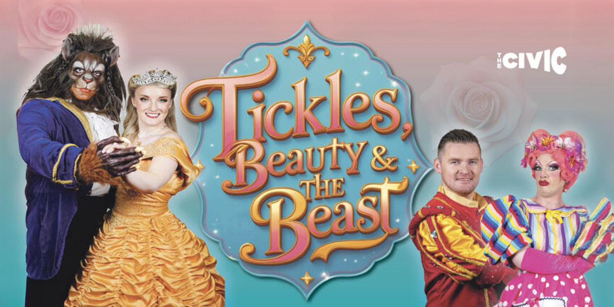 Tickles, Beauty & The Beast