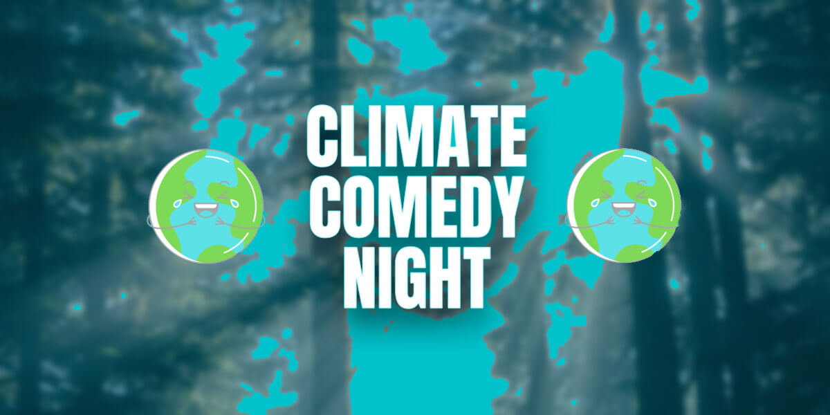 Climate Comedy Night