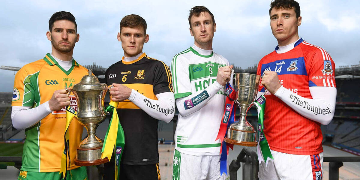 AIB GAA All Ireland Club Championship Finals