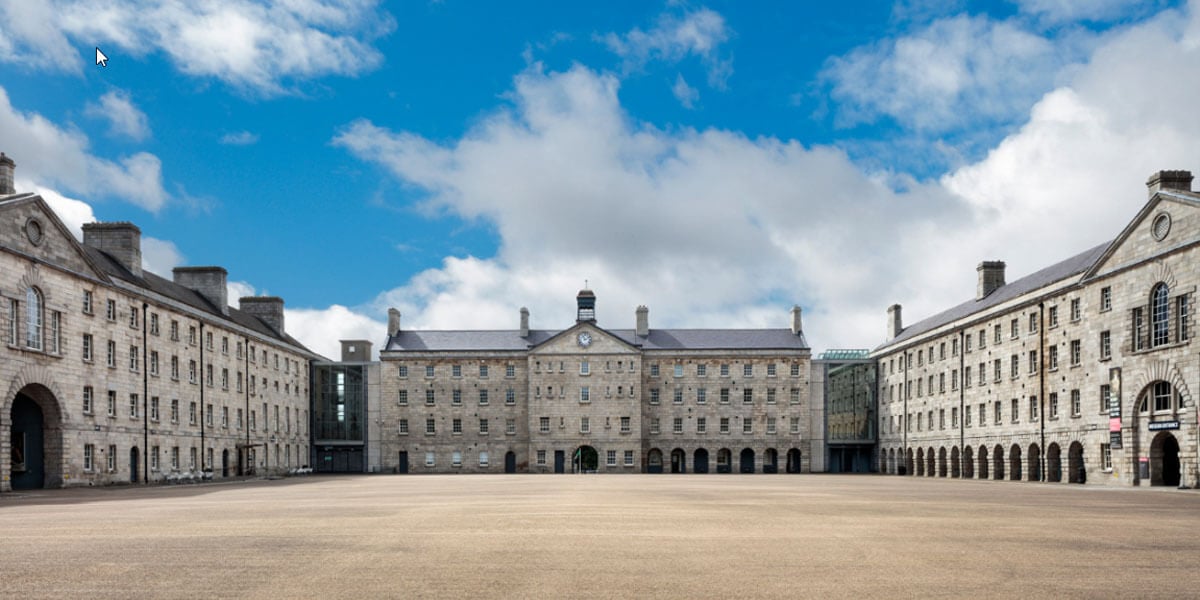 Heritage Week 2024 at Collins Barracks