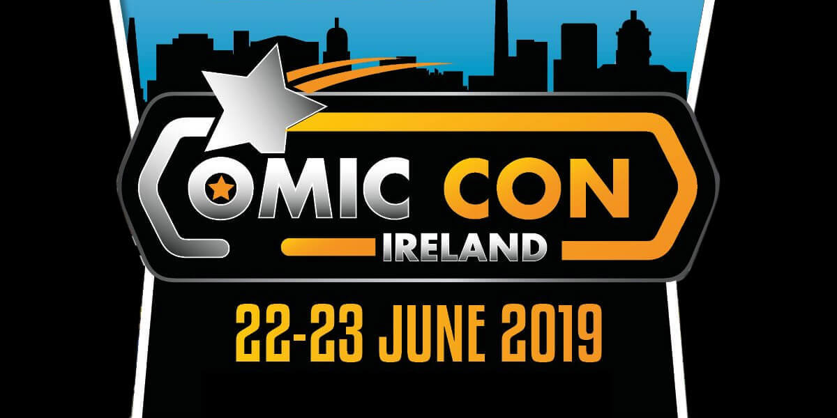 Comic Con Ireland Dublin.ie
