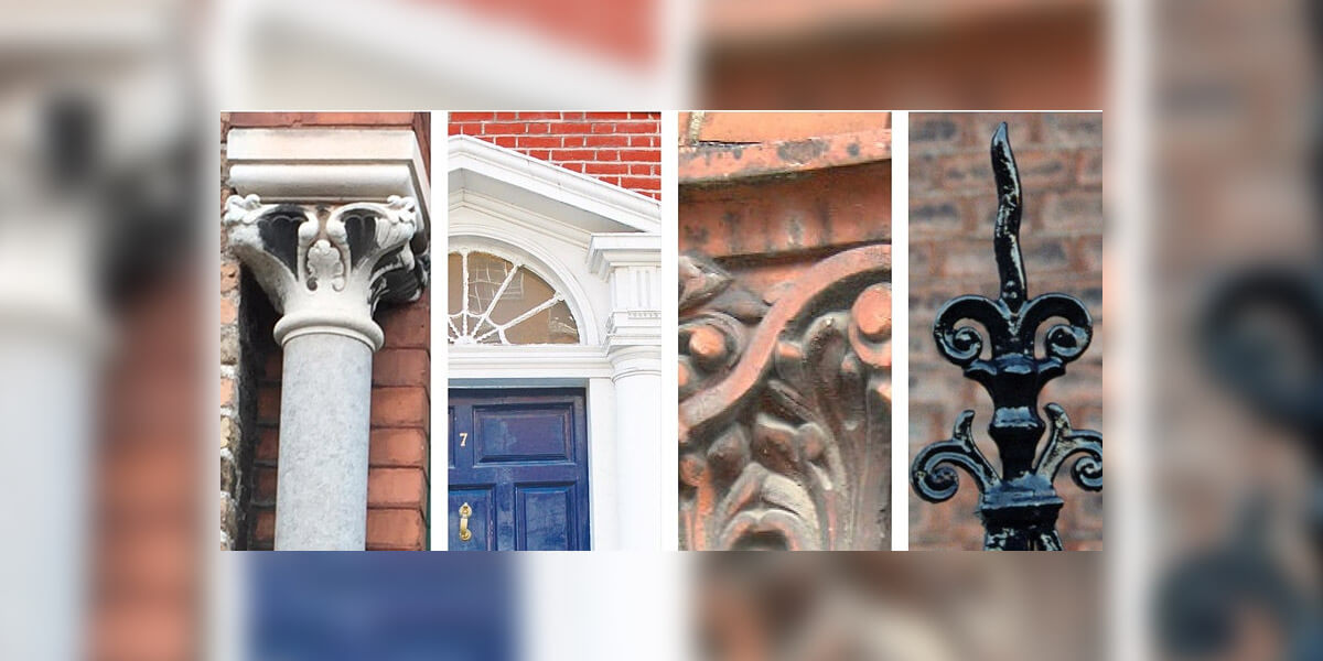Conserving your Dublin Period House 2021 online talks