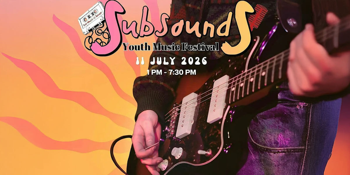 SubSounds Youth Music Festival